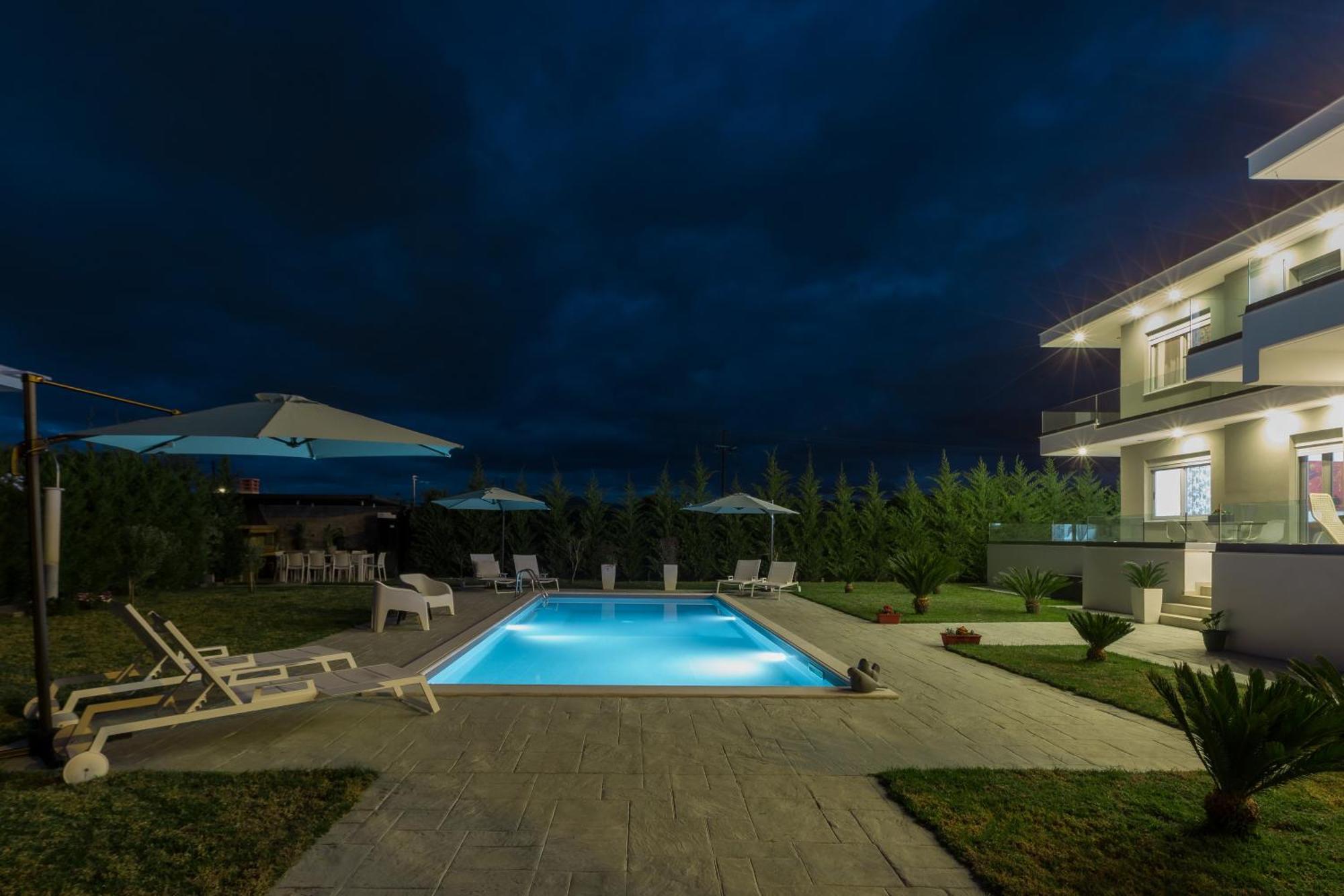 Serenity House Nauplion Zewnętrze zdjęcie