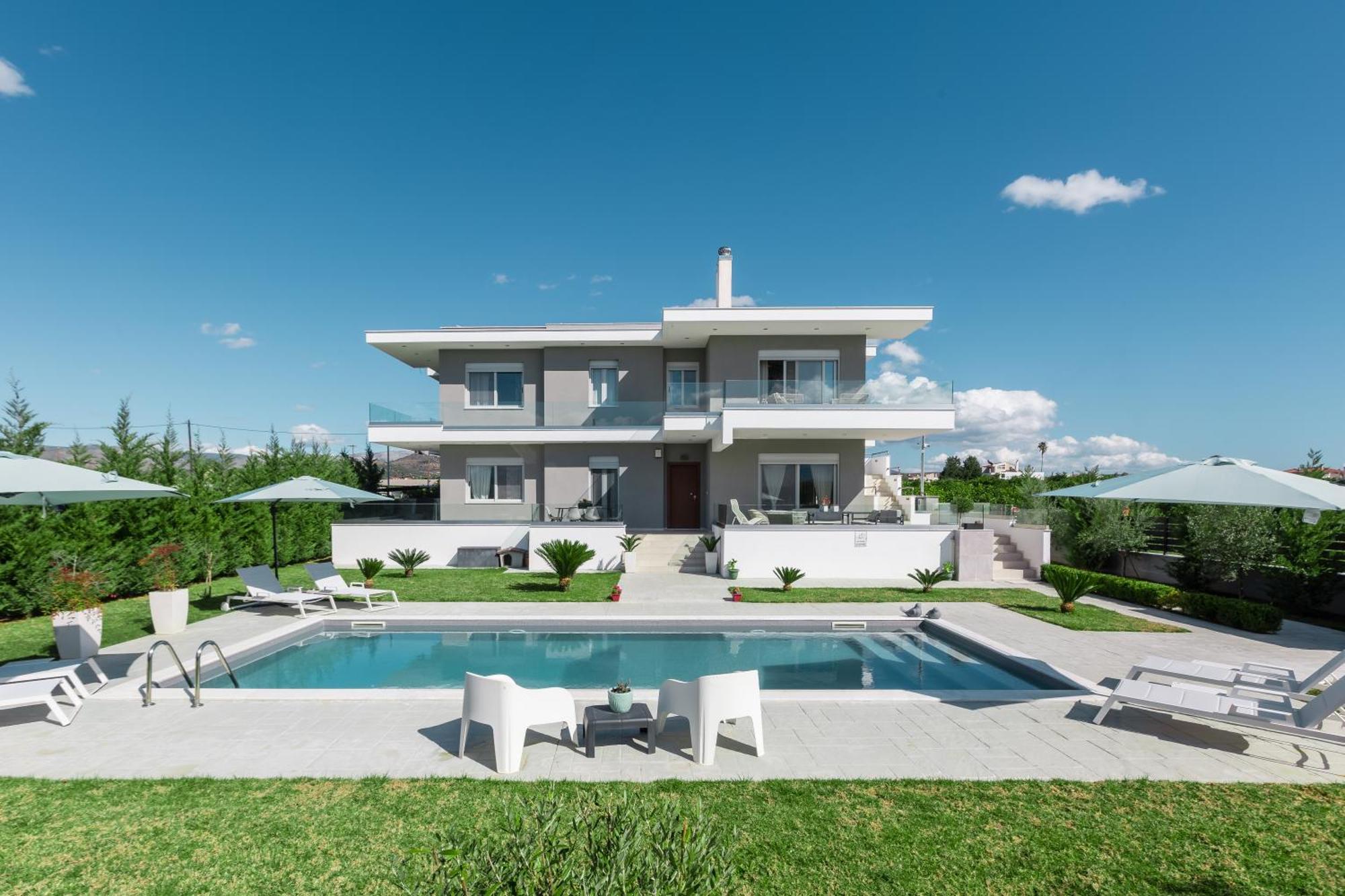 Serenity House Nauplion Zewnętrze zdjęcie