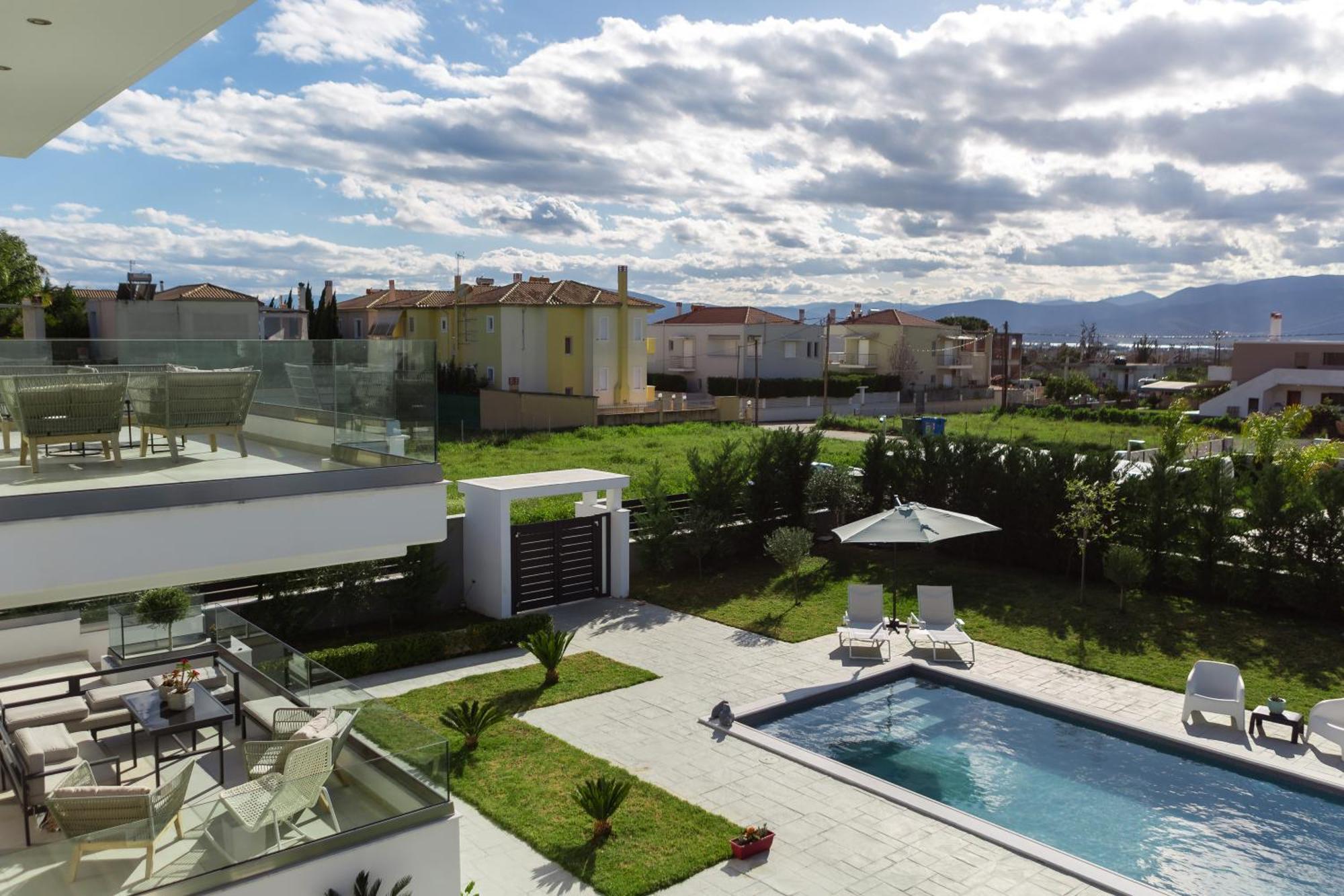 Serenity House Nauplion Zewnętrze zdjęcie