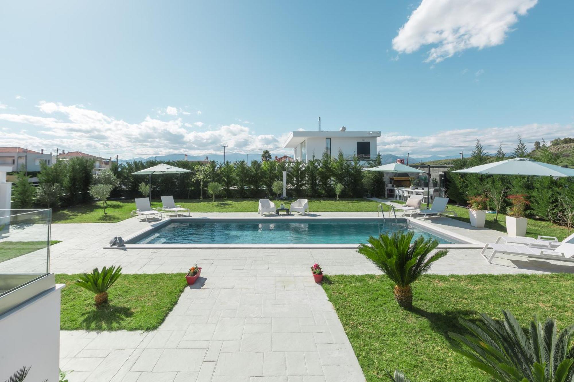 Serenity House Nauplion Zewnętrze zdjęcie