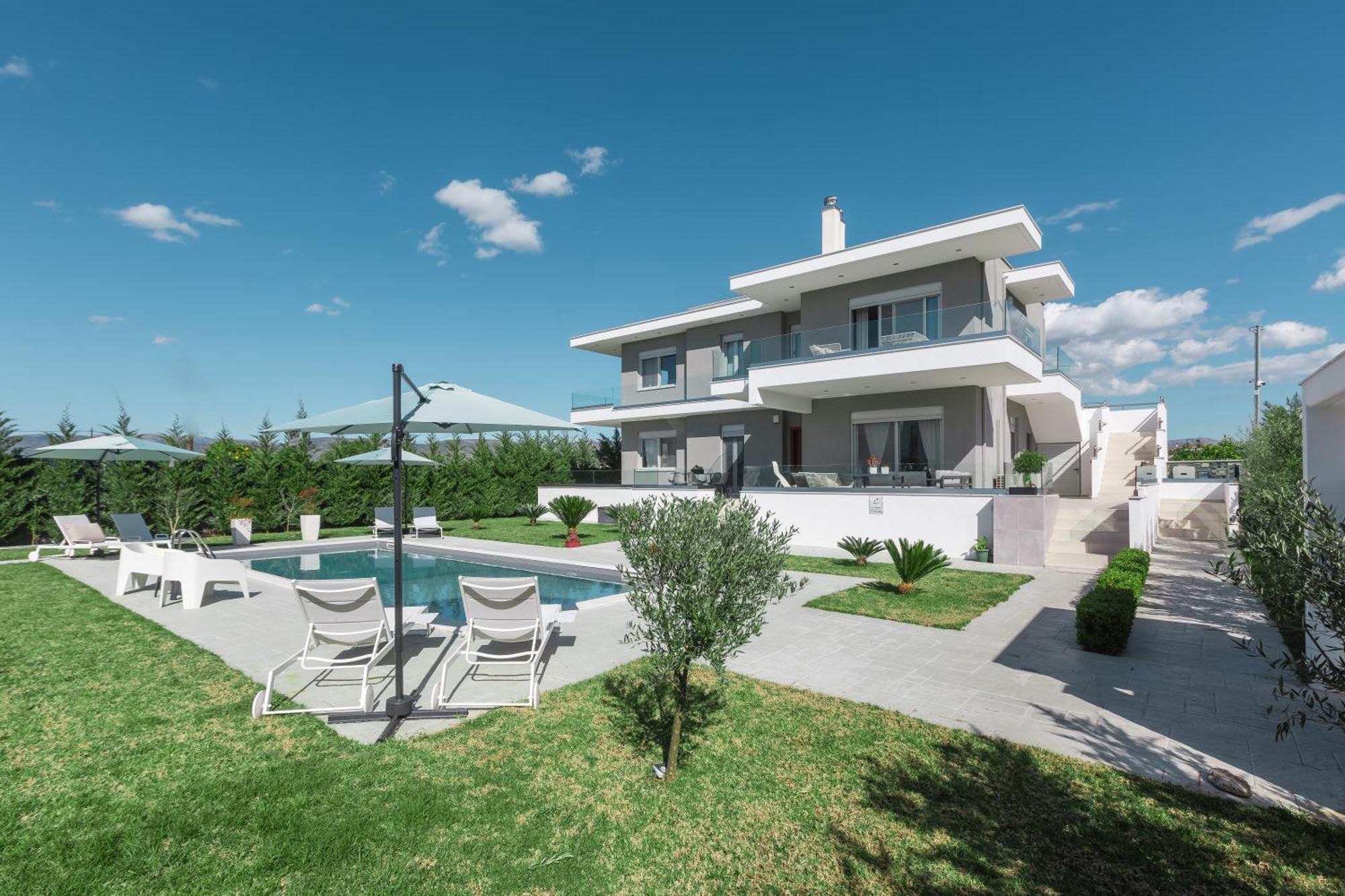 Serenity House Nauplion Zewnętrze zdjęcie