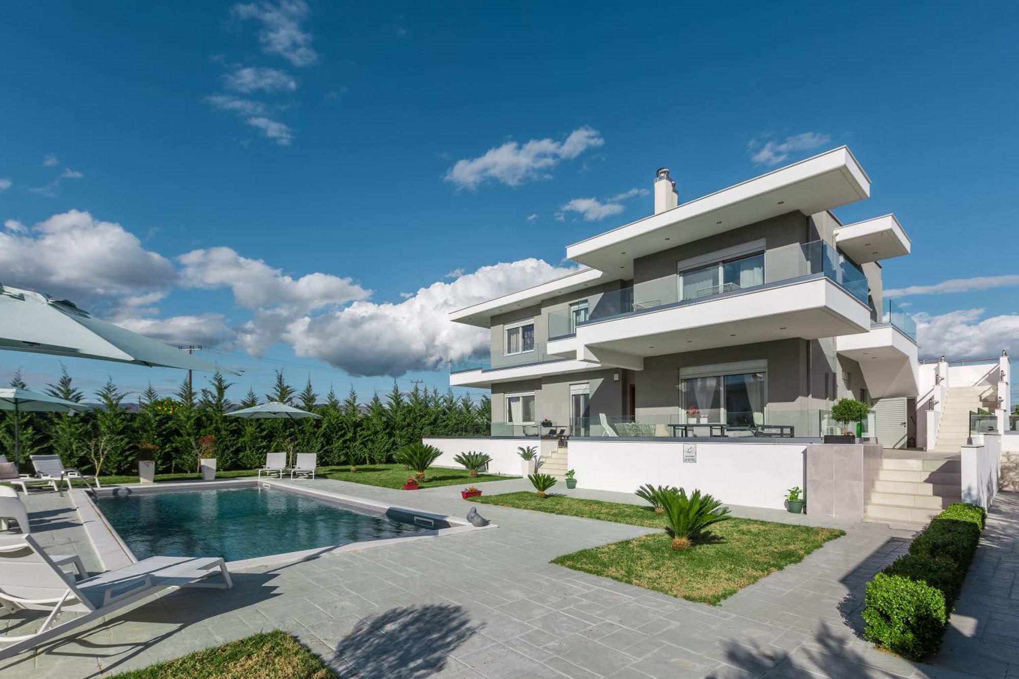 Serenity House Nauplion Zewnętrze zdjęcie