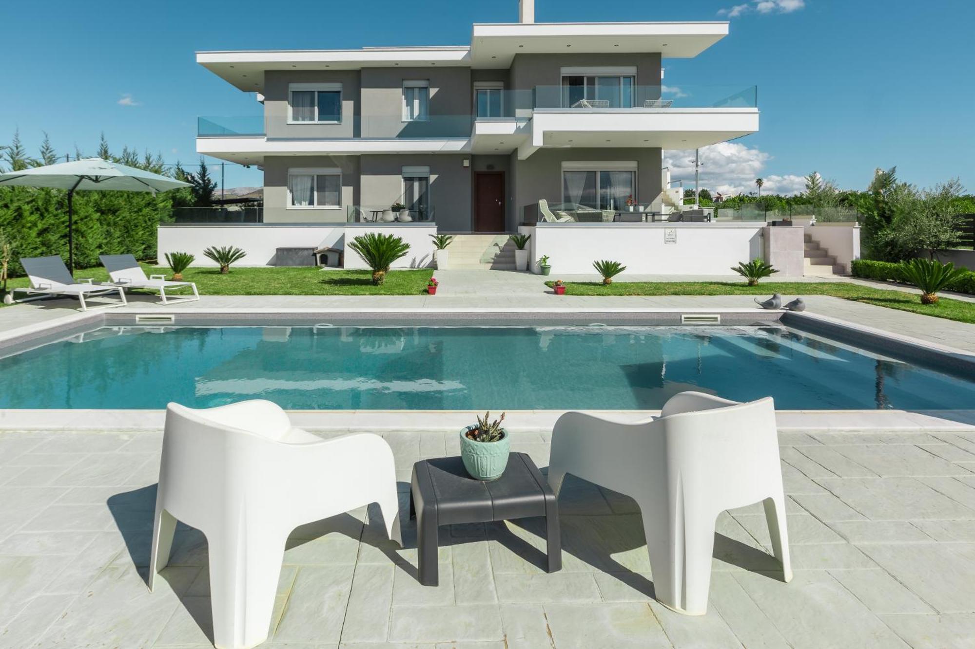 Serenity House Nauplion Zewnętrze zdjęcie