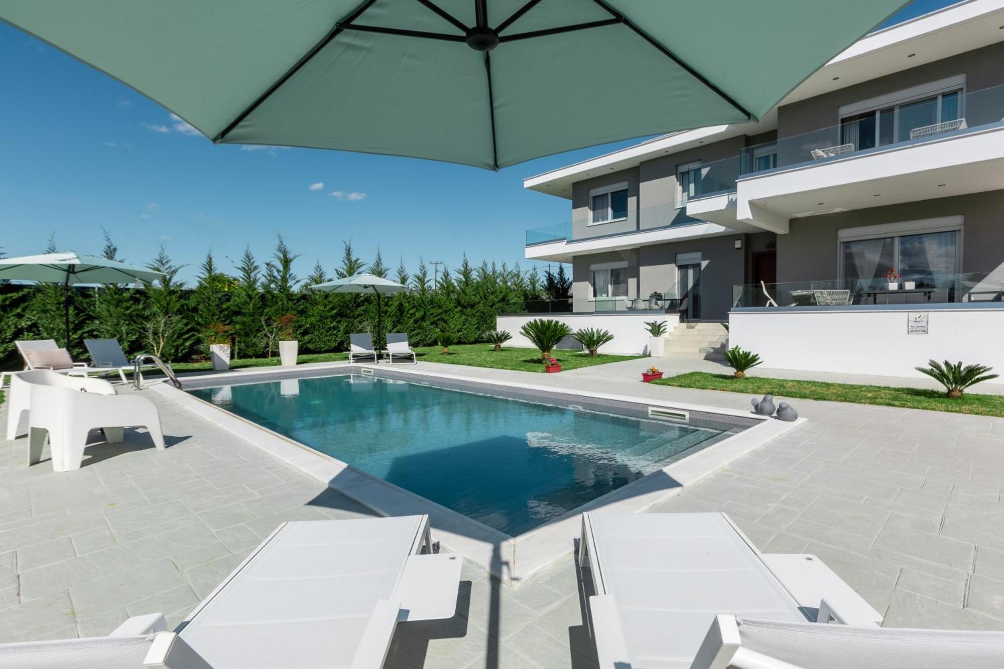 Serenity House Nauplion Zewnętrze zdjęcie