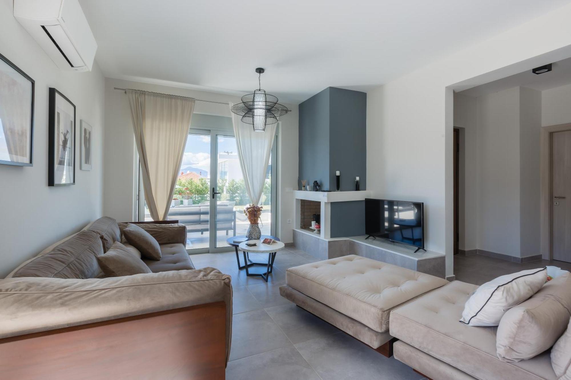 Serenity House Nauplion Zewnętrze zdjęcie